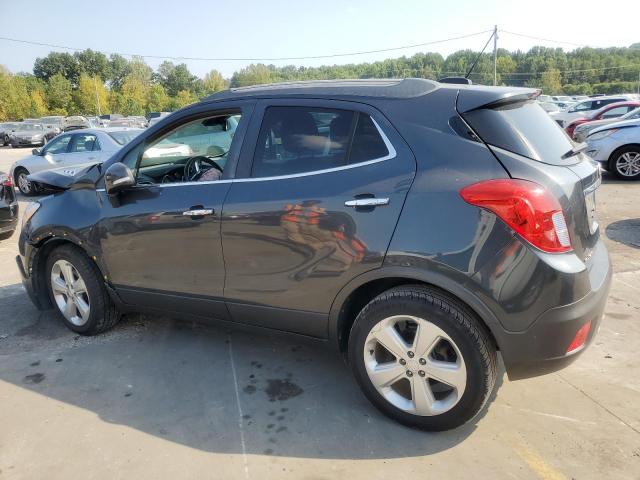 KL4CJASB3GB643076 - 2016 BUICK ENCORE GRAY photo 2