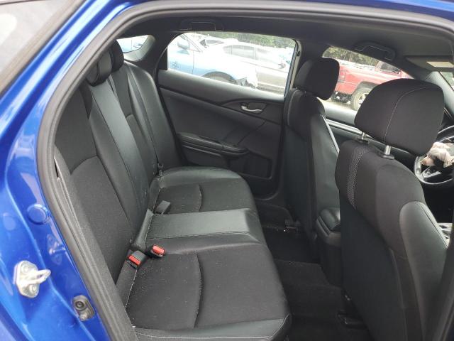 2HGFC2F88KH523857 - 2019 HONDA CIVIC SPORT Mavi foto 10