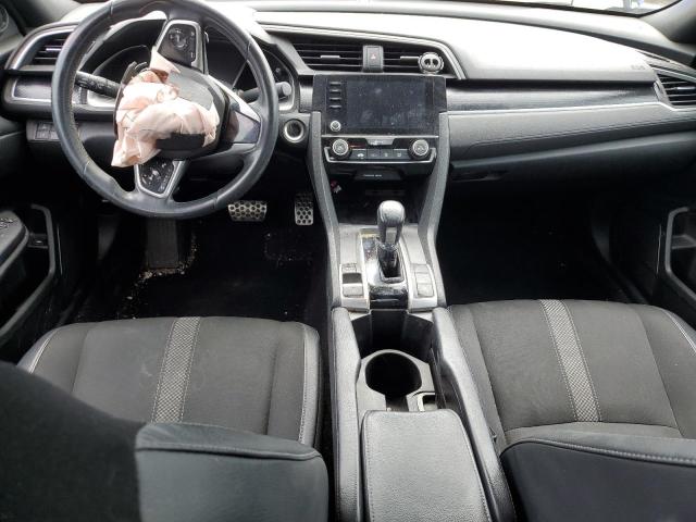 2HGFC2F88KH523857 - 2019 HONDA CIVIC SPORT Mavi foto 8