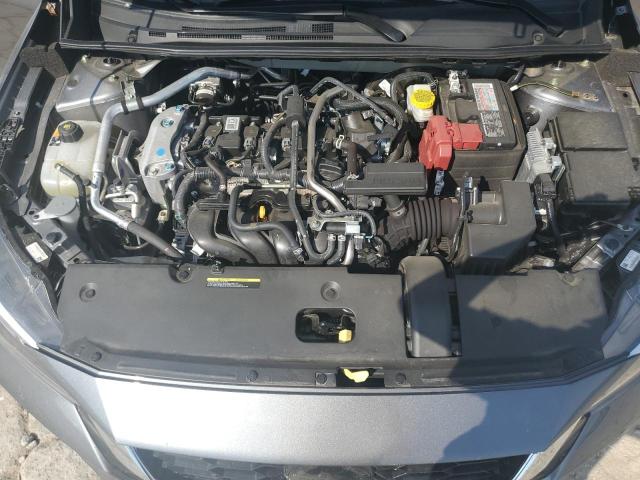 3N1AB8CV5PY233136 - 2023 NISSAN SENTRA SV GRAY photo 11