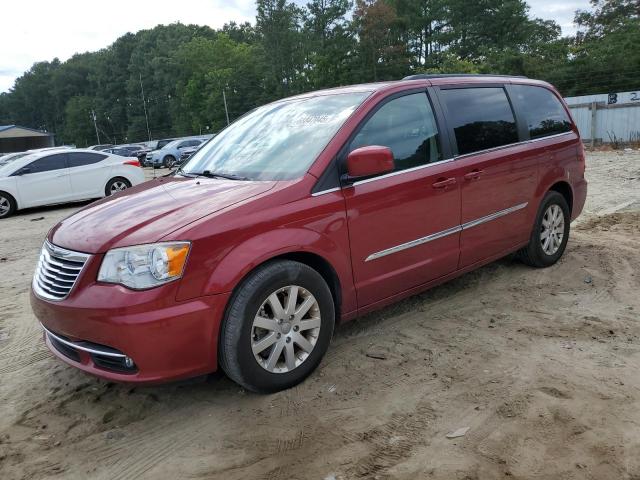 2012 CHRYSLER TOWN & COU TOURING, 