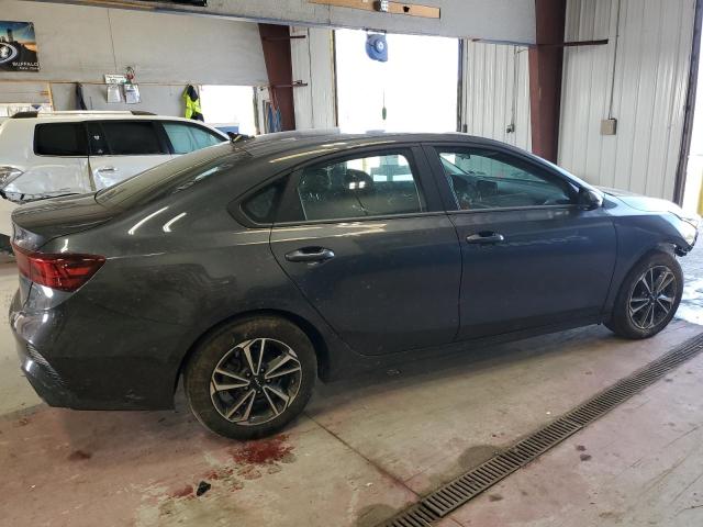 3KPF24AD7PE663242 - 2023 KIA FORTE LX GRAY photo 3