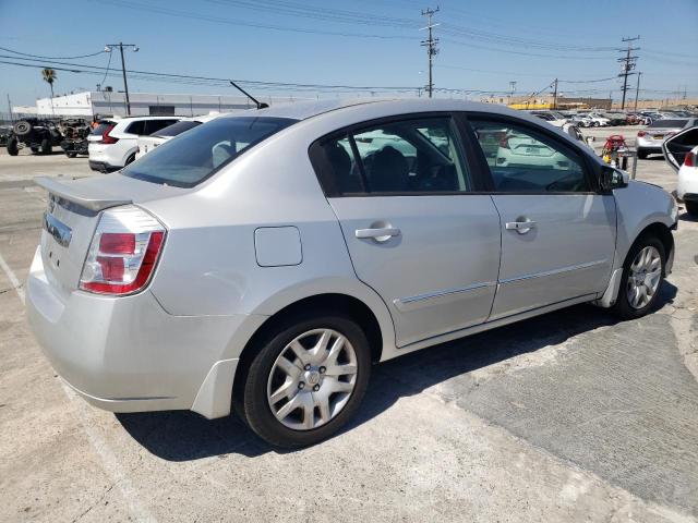 3N1AB6AP5CL760075 - 2012 NISSAN SENTRA 2.0 SILVER photo 3