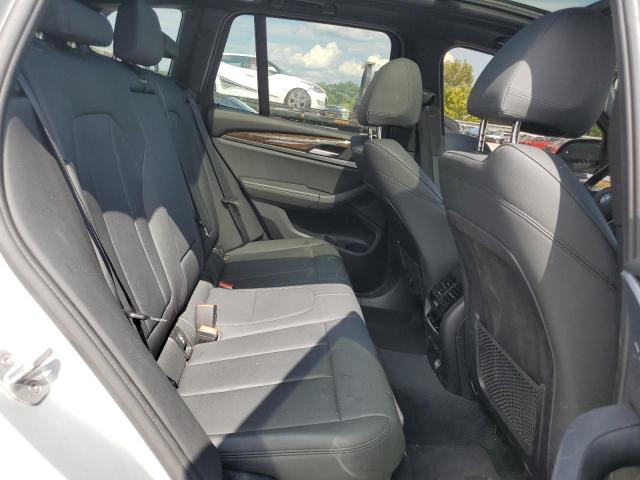 5UXTR9C56KLR10301 - 2019 BMW X3 XDRIVE30I SILVER photo 11