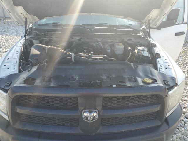 3C6UR4HJ1GG117658 - 2016 RAM 2500 ST WHITE photo 11