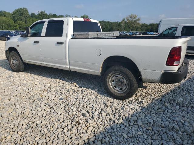 3C6UR4HJ1GG117658 - 2016 RAM 2500 ST WHITE photo 2