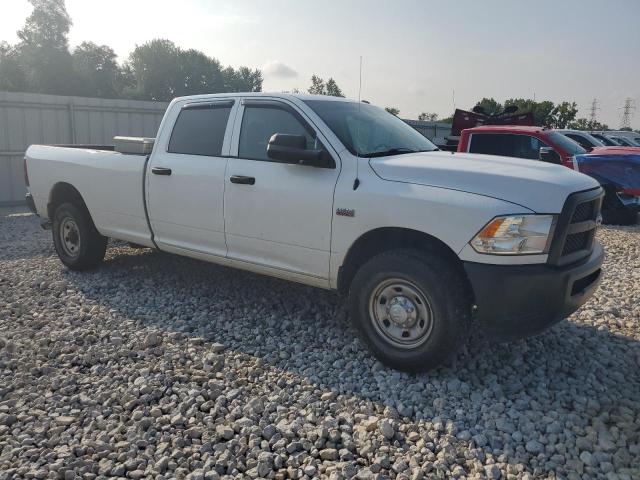 3C6UR4HJ1GG117658 - 2016 RAM 2500 ST WHITE photo 4