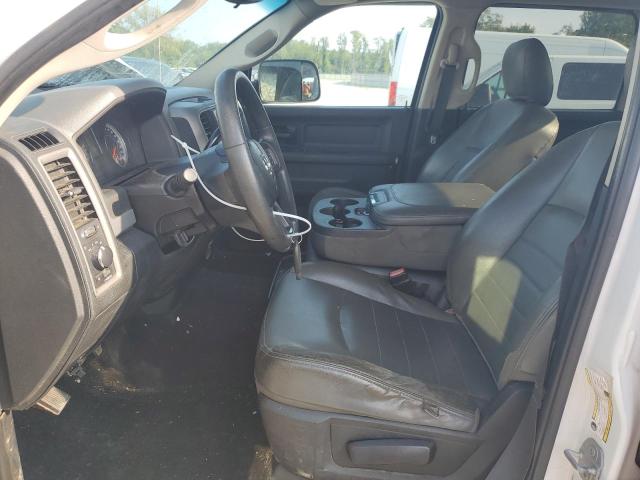 3C6UR4HJ1GG117658 - 2016 RAM 2500 ST WHITE photo 7