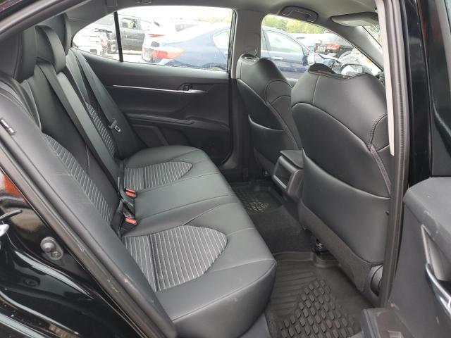 4T1G11AK3PU824381 - 2023 TOYOTA CAMRY SE NIGHT SHADE BLACK photo 10