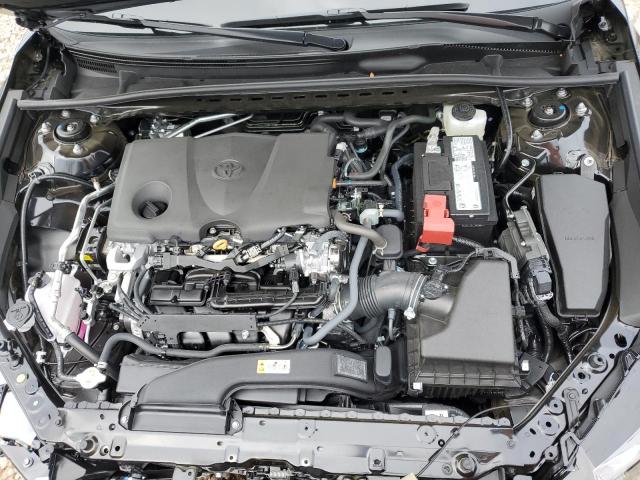 4T1G11AK3PU824381 - 2023 TOYOTA CAMRY SE NIGHT SHADE BLACK photo 11