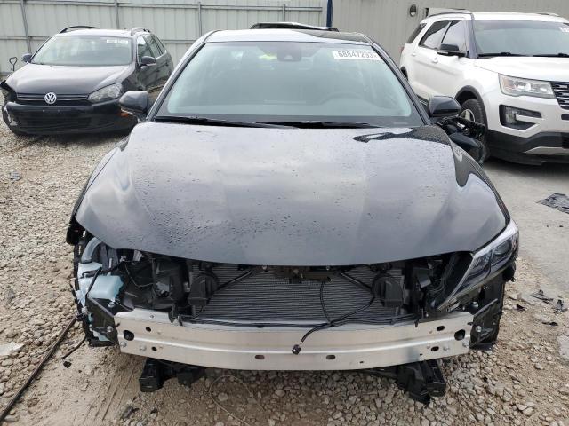 4T1G11AK3PU824381 - 2023 TOYOTA CAMRY SE NIGHT SHADE BLACK photo 5