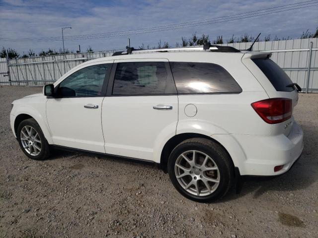 3C4PDDFG0FT677429 - 2015 DODGE JOURNEY R/T WHITE photo 2