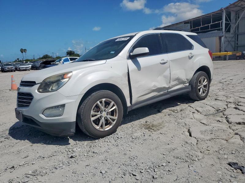 2016 CHEVROLET EQUINOX LT, 