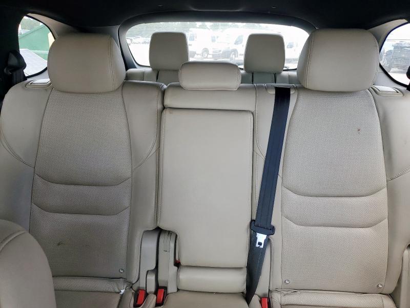 JM3TCADY4J0202620 - 2018 MAZDA CX-9 GRAND TOURING WHITE photo 10