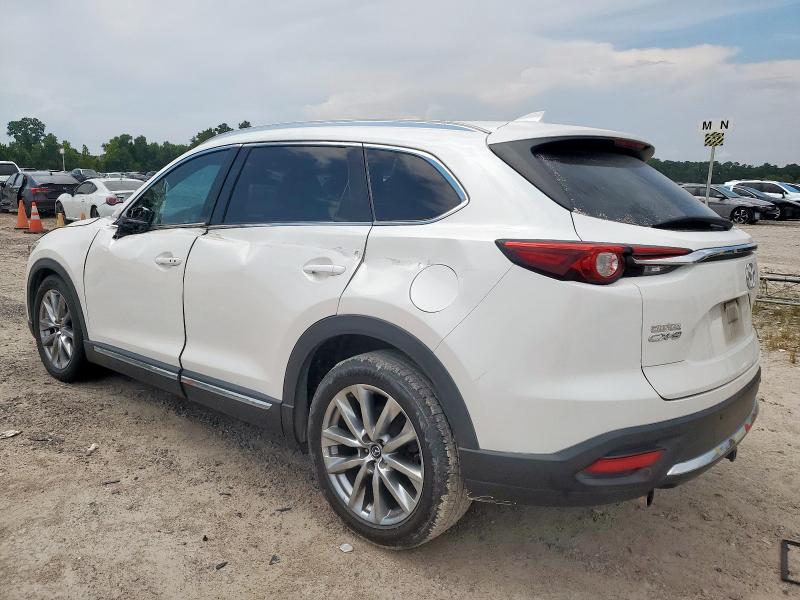 JM3TCADY4J0202620 - 2018 MAZDA CX-9 GRAND TOURING WHITE photo 2