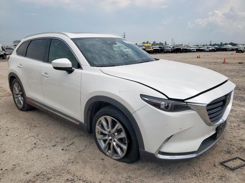 JM3TCADY4J0202620 - 2018 MAZDA CX-9 GRAND TOURING WHITE photo 4