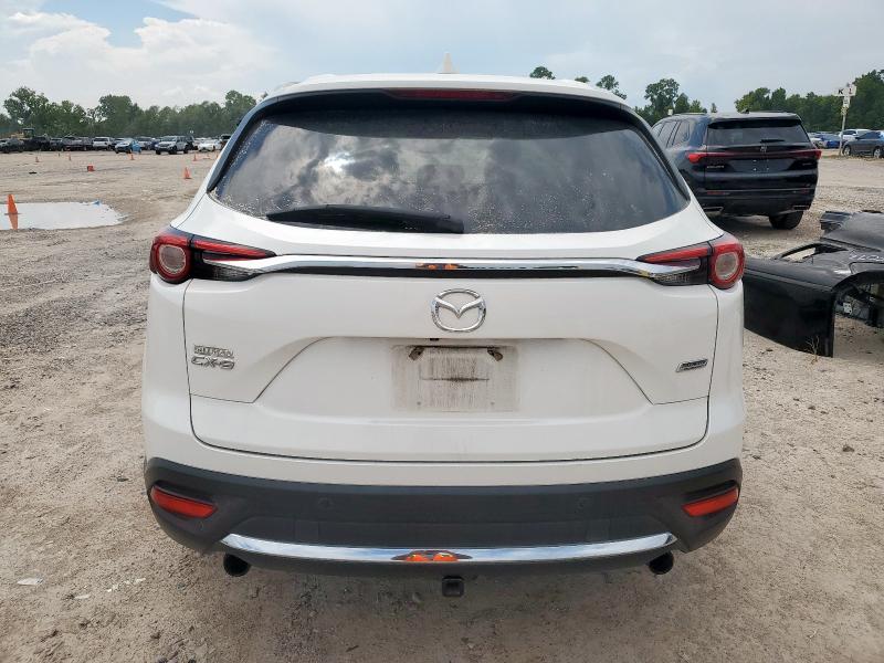 JM3TCADY4J0202620 - 2018 MAZDA CX-9 GRAND TOURING WHITE photo 6