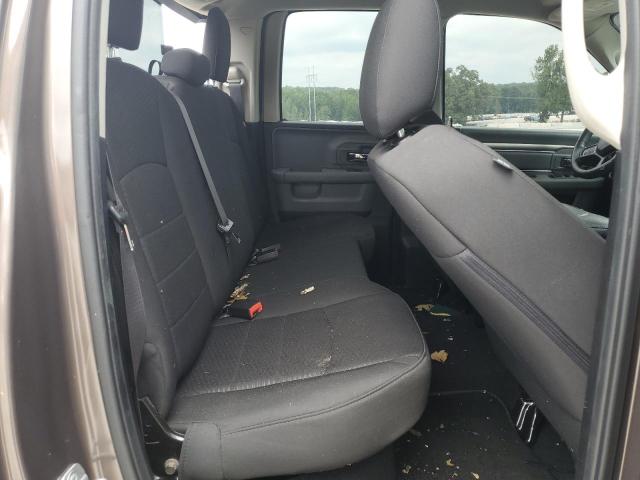 1C6RR7GG8KS708603 - 2019 RAM 1500 CLASS SLT Коричневий фото 10