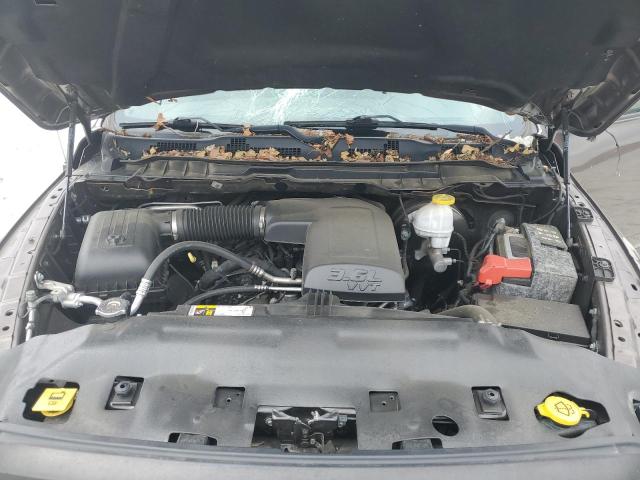 1C6RR7GG8KS708603 - 2019 RAM 1500 CLASS SLT Коричневий фото 11