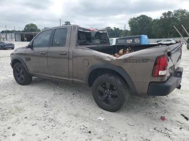 1C6RR7GG8KS708603 - 2019 RAM 1500 CLASS SLT Коричневий фото 2