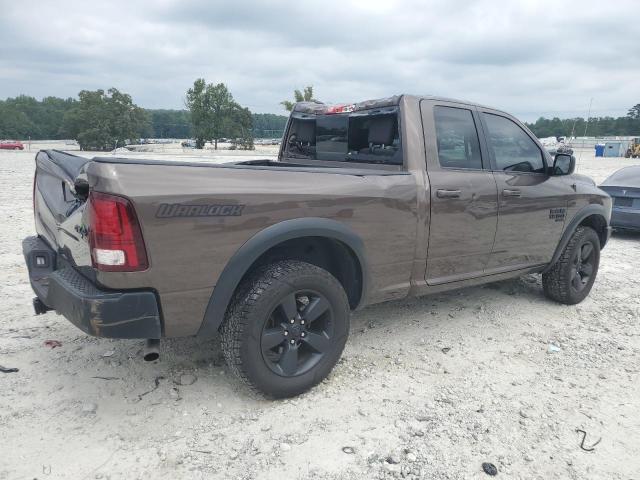 1C6RR7GG8KS708603 - 2019 RAM 1500 CLASS SLT Коричневий фото 3