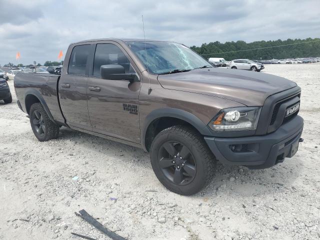 1C6RR7GG8KS708603 - 2019 RAM 1500 CLASS SLT Коричневий фото 4