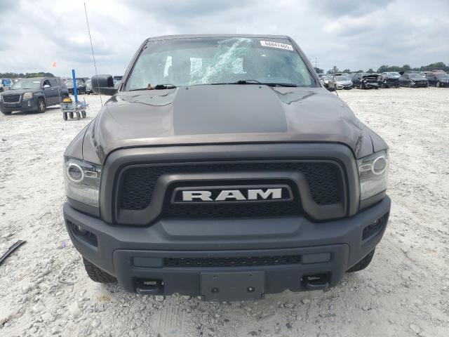 1C6RR7GG8KS708603 - 2019 RAM 1500 CLASS SLT Коричневий фото 5