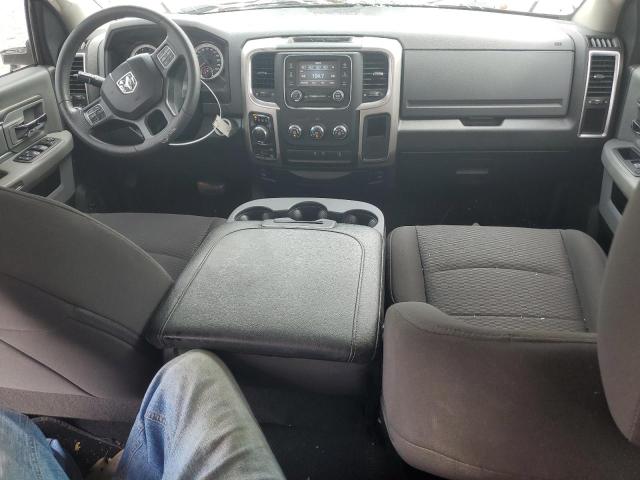 1C6RR7GG8KS708603 - 2019 RAM 1500 CLASS SLT Коричневий фото 8