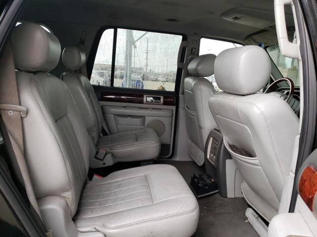 5LMFU27535LJ08008 - 2005 LINCOLN NAVIGATOR შავი ფოტო 11