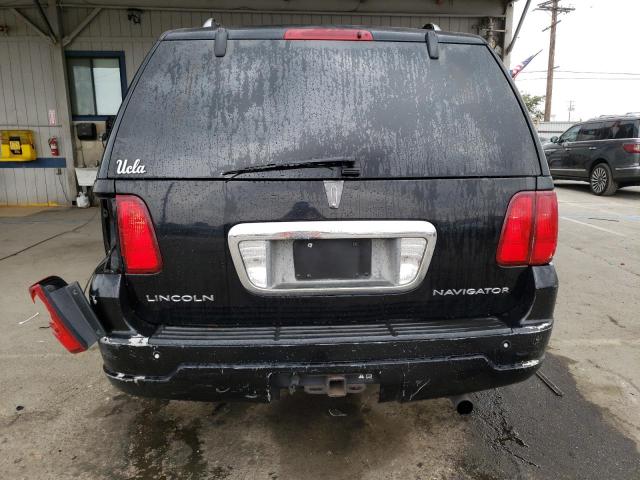 5LMFU27535LJ08008 - 2005 LINCOLN NAVIGATOR შავი ფოტო 6