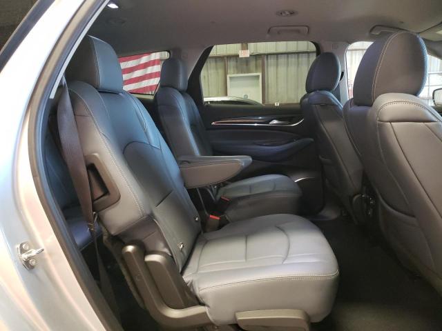 5GAERBKW0MJ248131 - 2021 BUICK ENCLAVE ESSENCE Gümüş foto 11