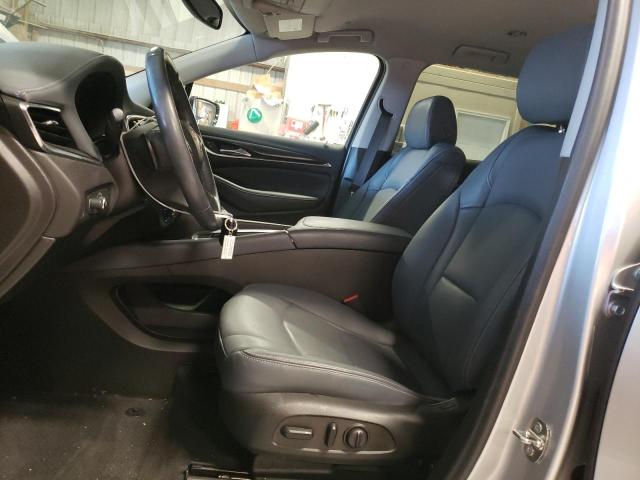 5GAERBKW0MJ248131 - 2021 BUICK ENCLAVE ESSENCE Gümüş foto 7