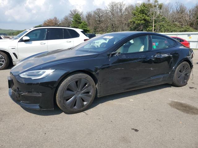 5YJSA1E5XMF428276 - 2021 TESLA MODEL S Qara foto 1