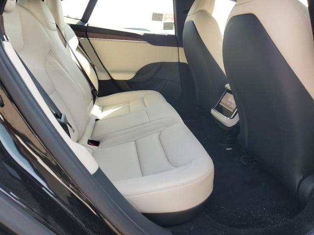 5YJSA1E5XMF428276 - 2021 TESLA MODEL S Qara foto 10