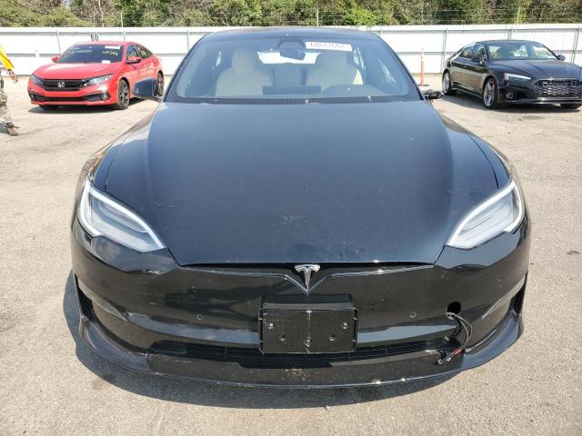 5YJSA1E5XMF428276 - 2021 TESLA MODEL S Qara foto 5