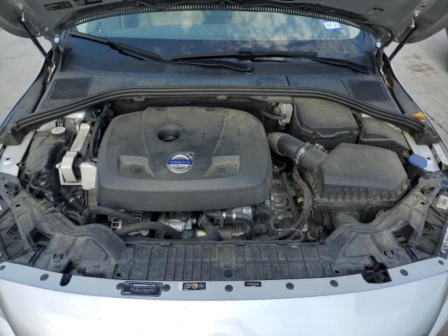 YV140MEB1F1210686 - 2015 VOLVO V60 PREMIER SILVER photo 11