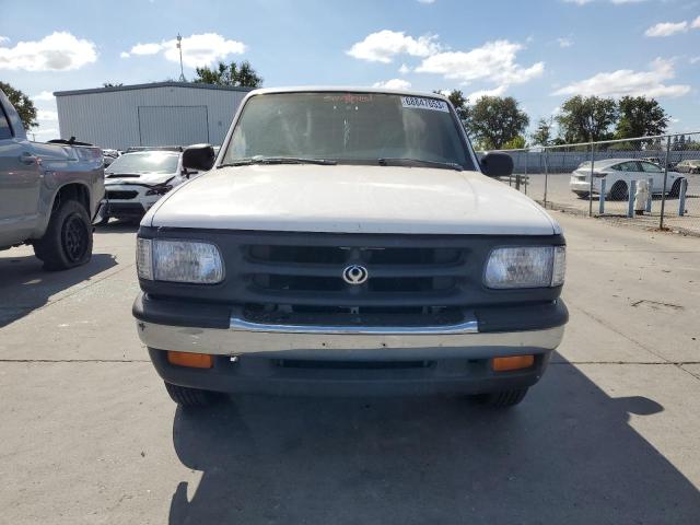 4F4CR16A9TTM22108 - 1996 MAZDA B2300 CAB PLUS WHITE photo 5