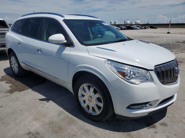5GAKRCKD6HJ330779 - 2017 BUICK ENCLAVE 白色 照片 4