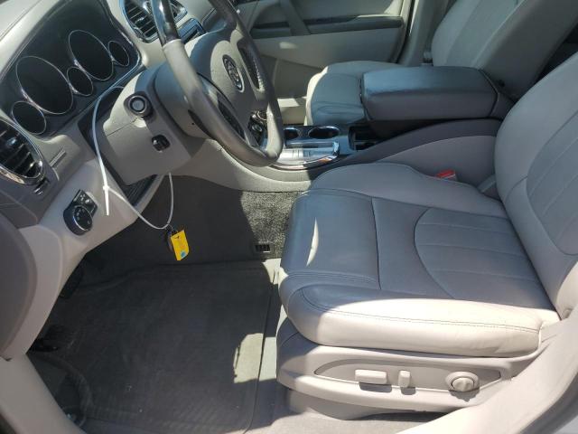 5GAKRCKD6HJ330779 - 2017 BUICK ENCLAVE 白色 照片 7