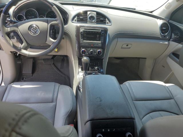 5GAKRCKD6HJ330779 - 2017 BUICK ENCLAVE 白色 照片 8