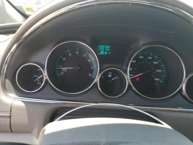 5GAKRCKD6HJ330779 - 2017 BUICK ENCLAVE 白色 照片 9