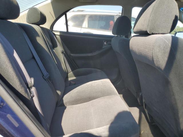 1NXBR32E73Z174309 - 2003 TOYOTA COROLLA CE 蓝色 照片 10