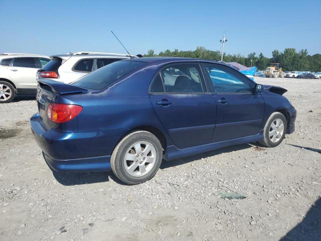 1NXBR32E73Z174309 - 2003 TOYOTA COROLLA CE 蓝色 照片 3