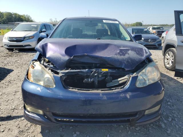 1NXBR32E73Z174309 - 2003 TOYOTA COROLLA CE 蓝色 照片 5