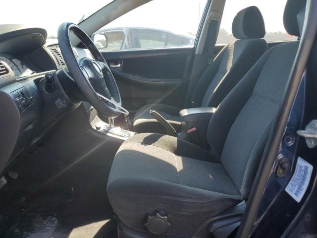 1NXBR32E73Z174309 - 2003 TOYOTA COROLLA CE 蓝色 照片 7