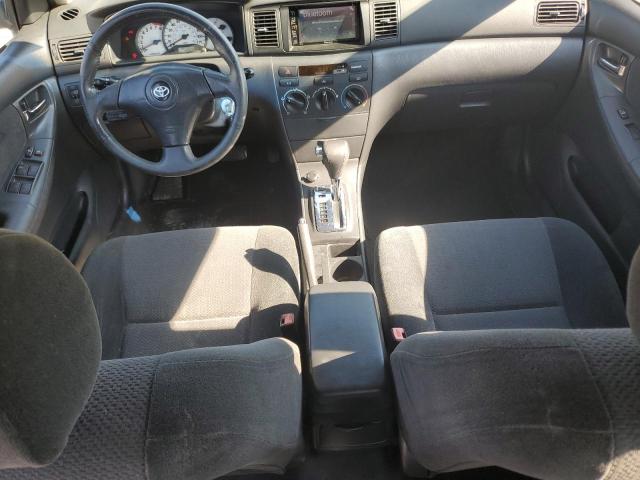 1NXBR32E73Z174309 - 2003 TOYOTA COROLLA CE 蓝色 照片 8