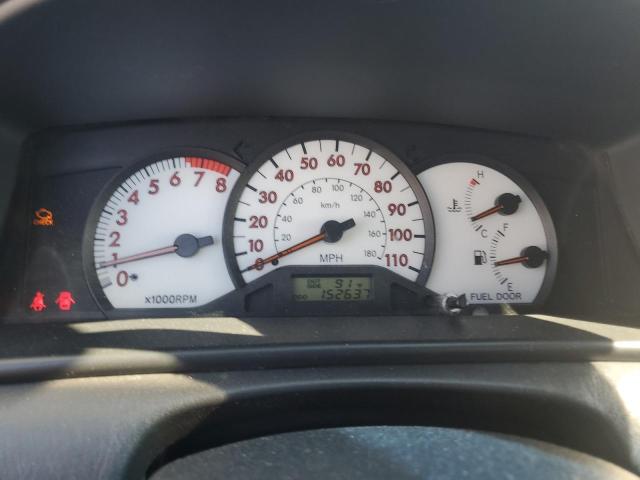 1NXBR32E73Z174309 - 2003 TOYOTA COROLLA CE 蓝色 照片 9