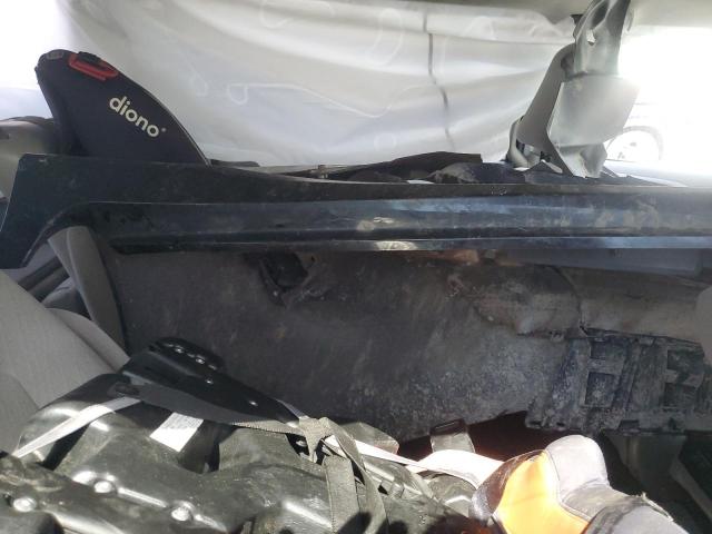 5TDKZ3DC6LS080829 - 2020 TOYOTA SIENNA LE 黑色 照片 11