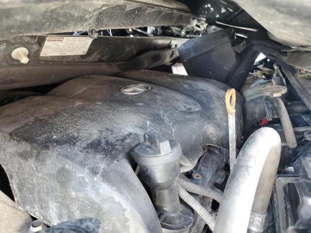 5TDKZ3DC6LS080829 - 2020 TOYOTA SIENNA LE 黑色 照片 12