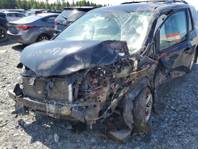 5TDKZ3DC6LS080829 - 2020 TOYOTA SIENNA LE 黑色 照片 13